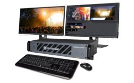 Video Mixer for Streaming