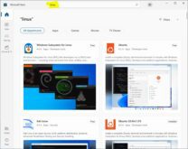 Choosing the Linux distro.