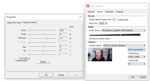 screen recording software