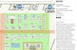 NETINT will be in Booth W1672 at the upcoming NAB