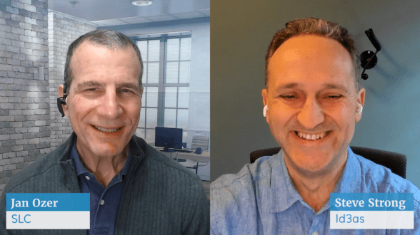 Steve Strong Details Norsk's Suitability for Broadcasters